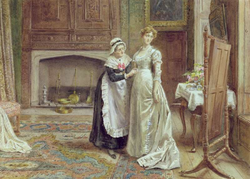 The Wedding Dress