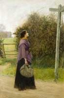 Which Way to Bushey?