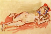 Reclining Nude