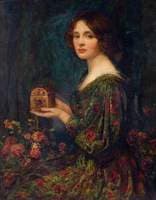 The Jewelled Casket