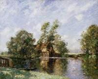 The Old Mill, Houghton, Cambridgeshire