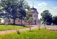 Nasby manor