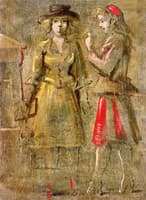 Two Ladies