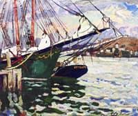Gloucester Harbor