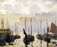 Morning Haze, St. Ives
