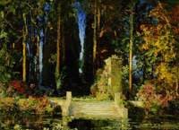 The Enchanted Garden