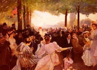 Avenue Du Bois De Boulogne