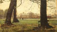 Kensington Palace, London