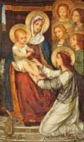 The Marriage of Saint Catherine
