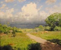 Summer Landscape