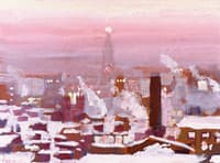 View from the Studio