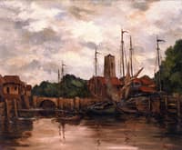 Quiet Harbor