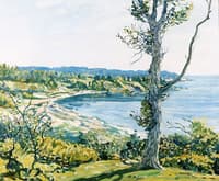 Coast of Maine