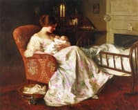 Mother and Child