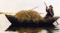 Ferrying Hay