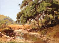 Stream through the Valley