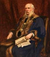 Lieutenant Colonel Henry Fishwick