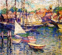 Harbor