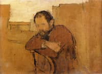 Portrait of Ambroise Vollard