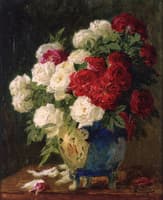 Vase of Flowers