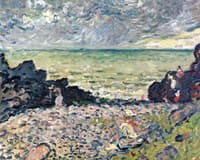 By the Sea