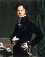 Amedee-David, the Marquis de Pastoret (1781-1857)