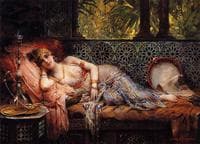L'Odalisque