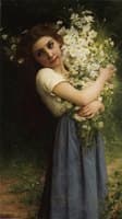 The Flower Girl