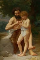 The Flute Lesson