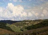 Moors near Dartmeet