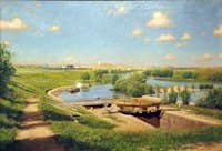 View of Linköping