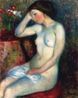 Sleeping Girl
