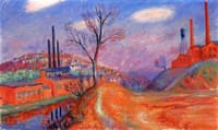 Landscape - Factories