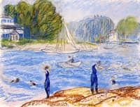 Bathers, Annisquam