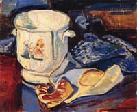 Still LIfe with Planter