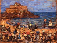 Seascape - St. Malo