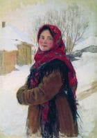 Peasant Girl