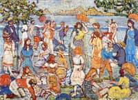 The Beach