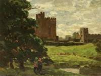 Alnwick Castle