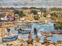 Marblehead Harbor
