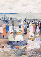 On the Beach