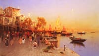 An Italian Port