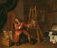 Self-Portrait