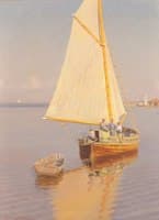 The Sailboat