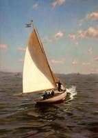 The Sailboat
