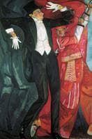 Portrait of Vsevolod Meyerchold