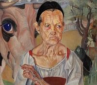 The Old Milkmaid