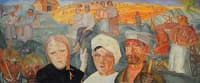 The Peasant Land