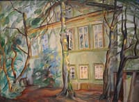House under the Trees