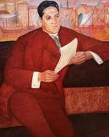 Portrait of S.I. Mollo